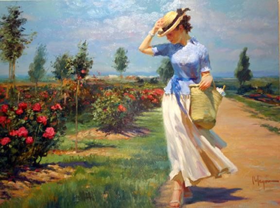 Vladimir Volegov Tuesdays Stroll